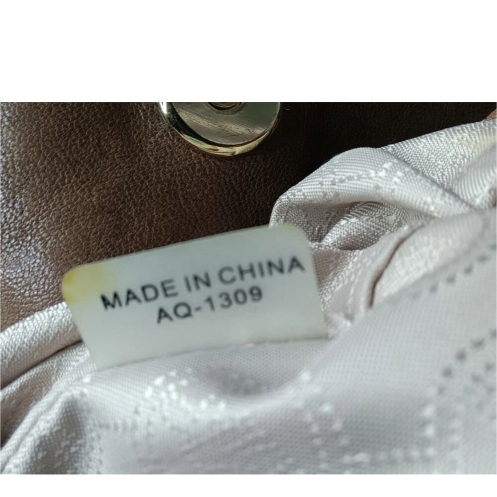 Michael Kors Leather Shoulder Tote Large Handbag Retail $375 - Picture 10 of 11